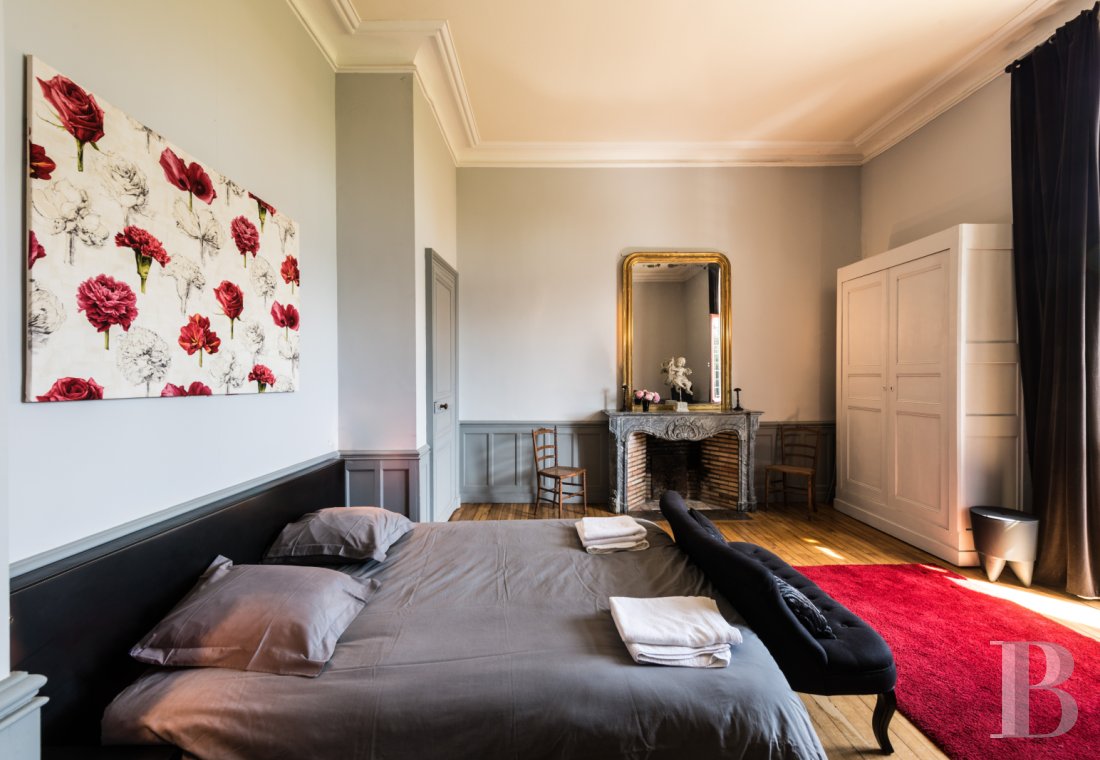 A family chateau in the heart of a vast 200-hectare estate north-west of Nantes, in the Loire-Atlantique - photo  n°13